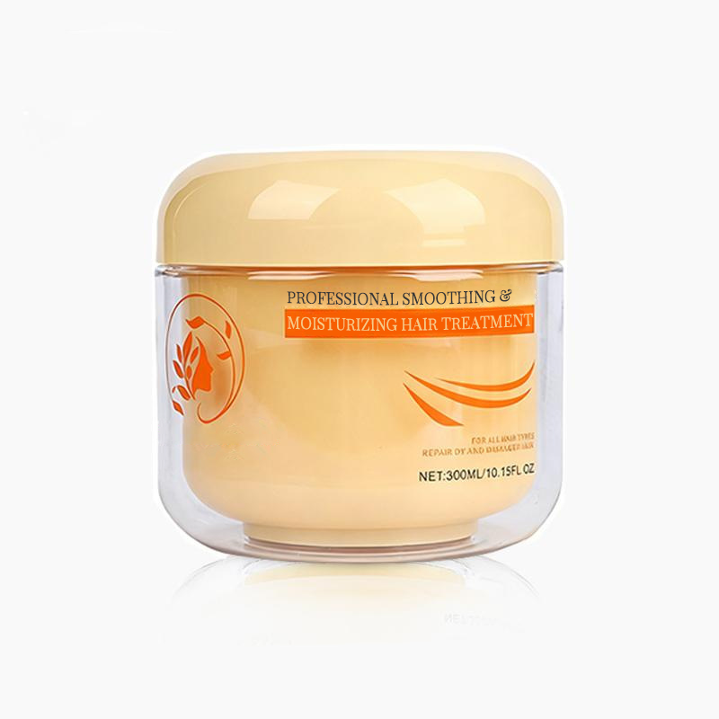 Deep Repair Hair Mask – Intense Moisture & Frizz Control