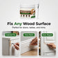 🥳2026 HOT SALE🛡️🪑 Furniture & Floor Repair Paste – Works on tables, cabinets & wooden floors. Covers scuffs & peeling. No more ugly scratches! 🏠✅