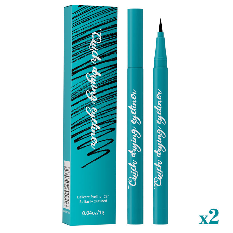 Ultra-Fine Waterproof Eyeliner – Smudge-Proof & Long-Lasting