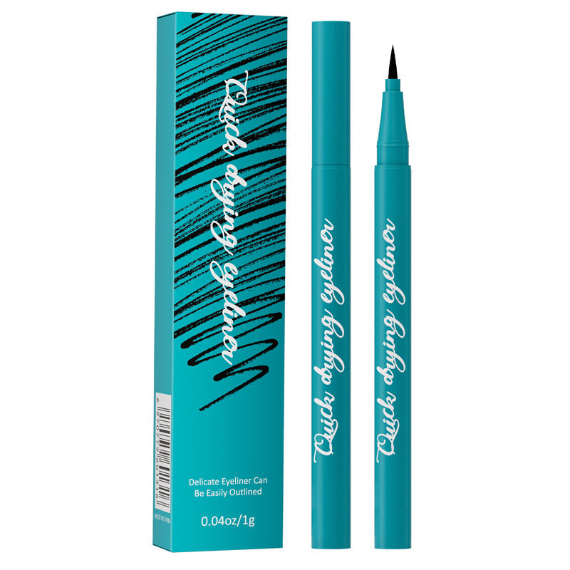 Ultra-Fine Waterproof Eyeliner – Smudge-Proof & Long-Lasting