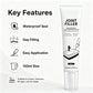 🏠  30-Min Caulk Sealant – No Gun & Mold-Proof Joint Formula