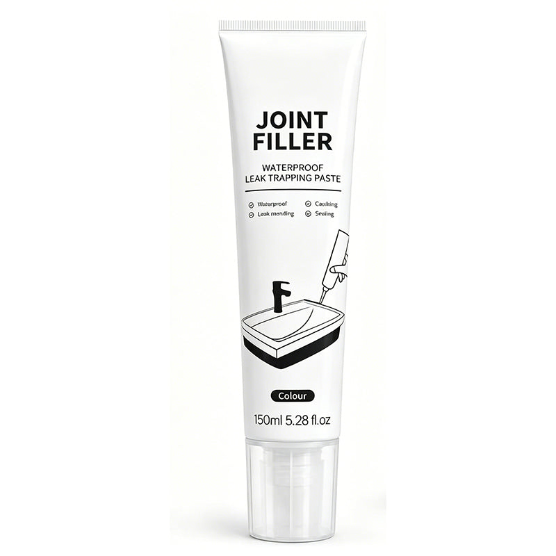 🏠  30-Min Caulk Sealant – No Gun & Mold-Proof Joint Formula