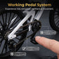Add Desk Energy Instantly! Realistic Mini Alloy Mountain Bike Model