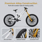 Add Desk Energy Instantly! Realistic Mini Alloy Mountain Bike Model