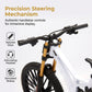 Add Desk Energy Instantly! Realistic Mini Alloy Mountain Bike Model