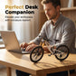 Add Desk Energy Instantly! Realistic Mini Alloy Mountain Bike Model