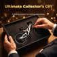Add Desk Energy Instantly! Realistic Mini Alloy Mountain Bike Model