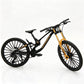 Add Desk Energy Instantly! Realistic Mini Alloy Mountain Bike Model