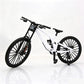 Add Desk Energy Instantly! Realistic Mini Alloy Mountain Bike Model