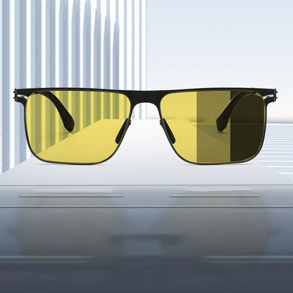 Photochromic Driving Goggles – Adaptive, Glare-Free & Lightweight