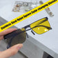 Photochromic Driving Goggles – Adaptive, Glare-Free & Lightweight