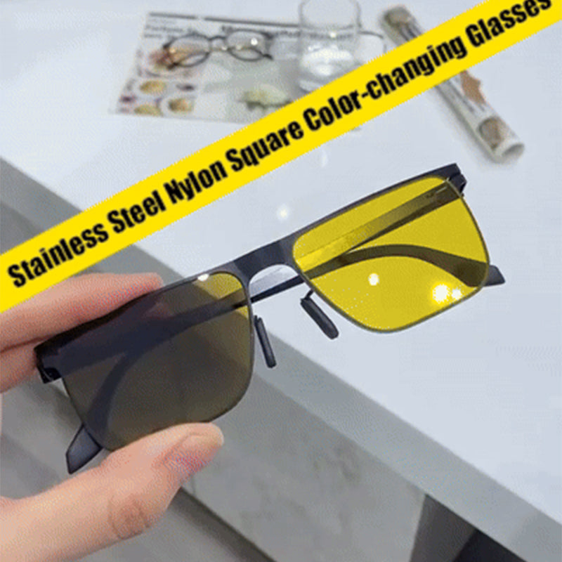 Photochromic Driving Goggles – Adaptive, Glare-Free & Lightweight