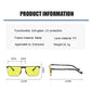 Photochromic Driving Goggles – Adaptive, Glare-Free & Lightweight
