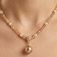 Elegant Synthetic Pearl Chain for Women📿