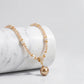 Elegant Synthetic Pearl Chain for Women📿