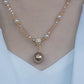 Elegant Synthetic Pearl Chain for Women📿