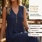 Tiered Ruffle Dress – Breathable & Effortless Fit