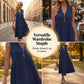 Tiered Ruffle Dress – Breathable & Effortless Fit