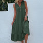 Tiered Ruffle Dress – Breathable & Effortless Fit