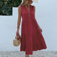 Tiered Ruffle Dress – Breathable & Effortless Fit