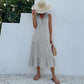 Tiered Ruffle Dress – Breathable & Effortless Fit