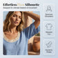 Lace-Trimmed U-Neck Top – Breathable & Effortless Flow