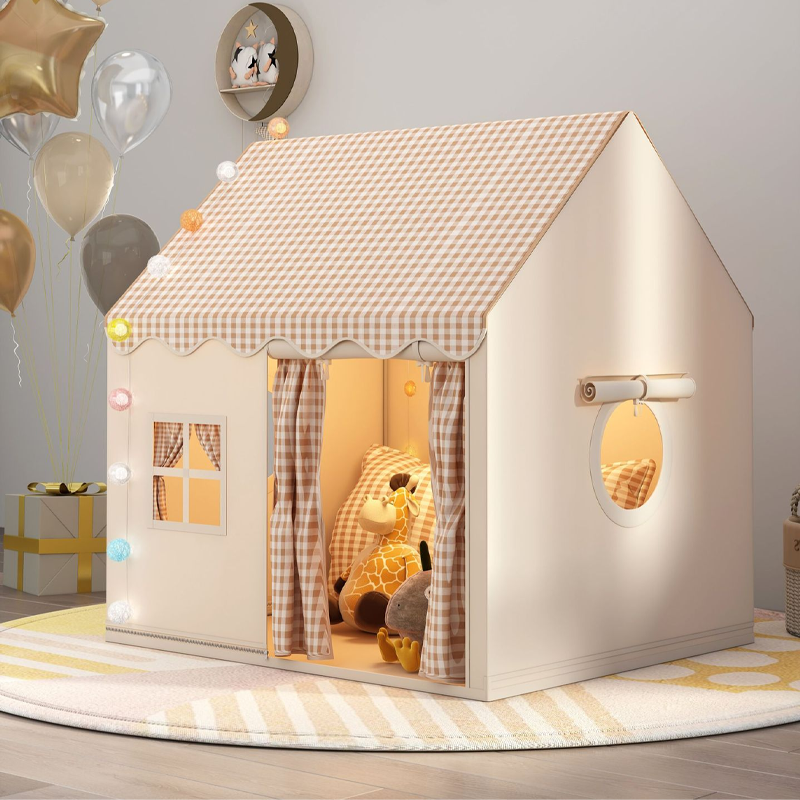 Create A Cozy Play Corner Instantly! Indoor Kids Play Tent House