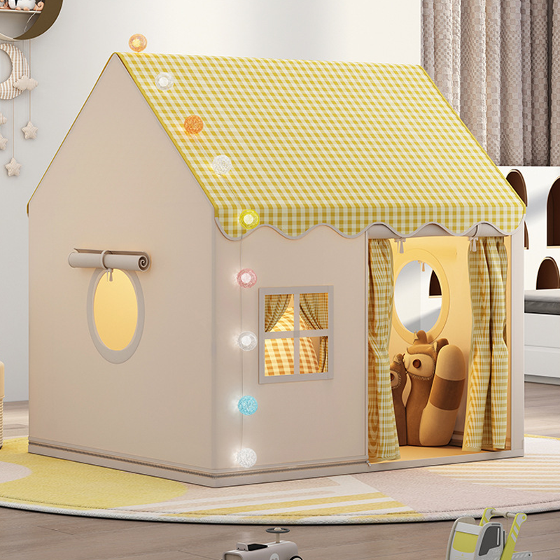 Create A Cozy Play Corner Instantly! Indoor Kids Play Tent House