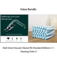 10000Pa Cordless Handheld Vacuum – Washable Filter & Multi-Nozzle Kit