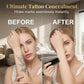 High-Coverage Waterproof Concealer Stick – Tattoo & Imperfection Coverage