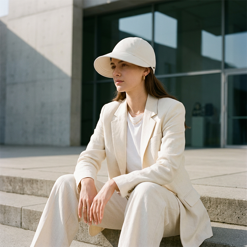 Clearance Price🔥UPF 50+ Ponytail Sun Hat – Packable & Adjustable Fit