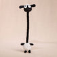 Long Neck Plush Bag Charm – Wrap-Around & Ultra-Soft