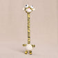 Long Neck Plush Bag Charm – Wrap-Around & Ultra-Soft