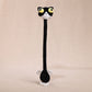 Long Neck Plush Bag Charm – Wrap-Around & Ultra-Soft
