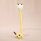 Long Neck Plush Bag Charm – Wrap-Around & Ultra-Soft