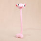 Long Neck Plush Bag Charm – Wrap-Around & Ultra-Soft