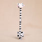 Long Neck Plush Bag Charm – Wrap-Around & Ultra-Soft