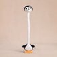 Long Neck Plush Bag Charm – Wrap-Around & Ultra-Soft