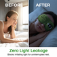 Funny Frog Sleep Mask – 100% Blackout & Ultra-Soft Plush