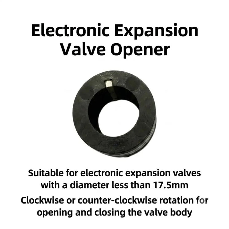 Magnetic HVAC Valve Opener – Graphene Build & Precision Control