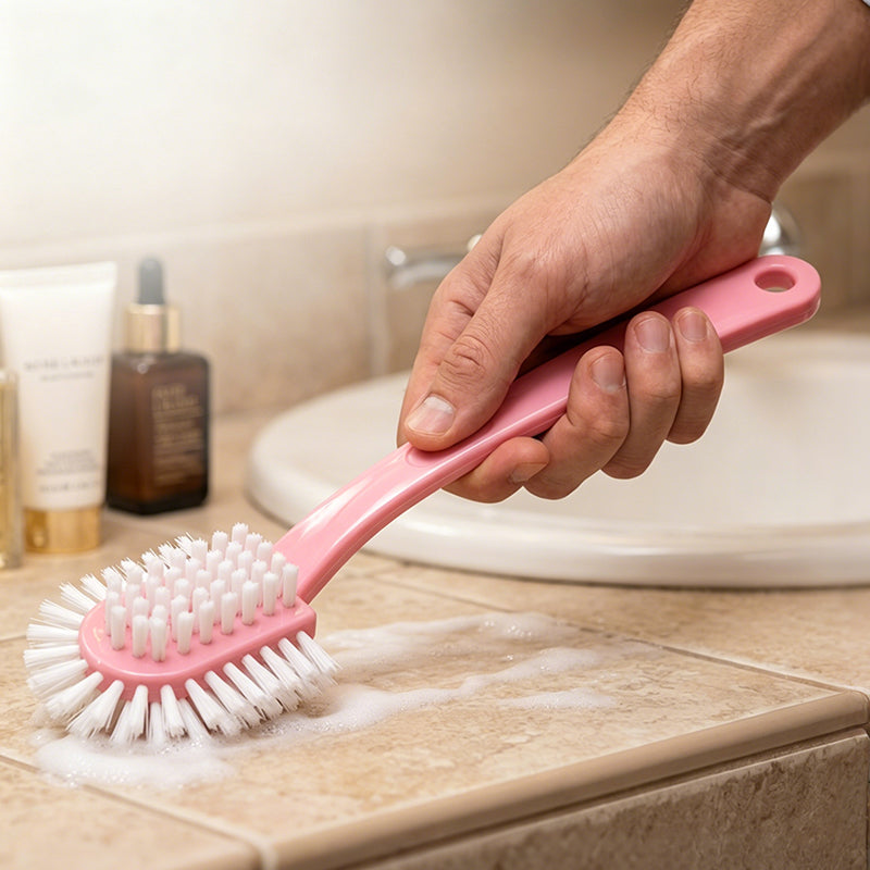 Multipurpose Scrub Brush for Shoes & Sneakers