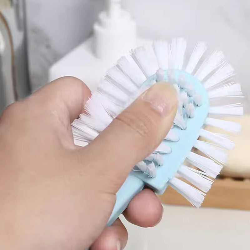 Multipurpose Scrub Brush for Shoes & Sneakers