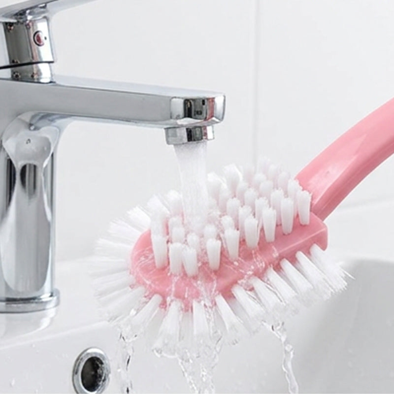 Multipurpose Scrub Brush for Shoes & Sneakers