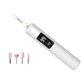 Professional Electric Nail Drill – Multi-Head & Digital Speed Control