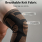 Full-Leg Compression Sleeve – Anti-Slip & Breathable Support