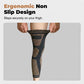Full-Leg Compression Sleeve – Anti-Slip & Breathable Support