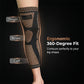 Full-Leg Compression Sleeve – Anti-Slip & Breathable Support
