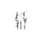 Realistic Tribal Sleeve Tattoo – Waterproof & Painless
