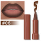 Dual-Tip Matte Lipstick – Smudge-Proof & Long-Lasting Color