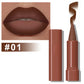 Dual-Tip Matte Lipstick – Smudge-Proof & Long-Lasting Color